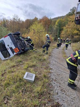 Crikvenica Vatrogasna postrojba